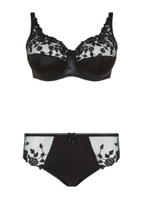 FANTASIE BELLE FULL CUP BRA - BLACK
