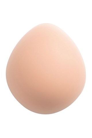 AMOENA BALANCE NATURA THIN OVAL BREAST FORM