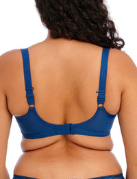 ELOMI CHARLEY PLUNGE BRA - PETROL