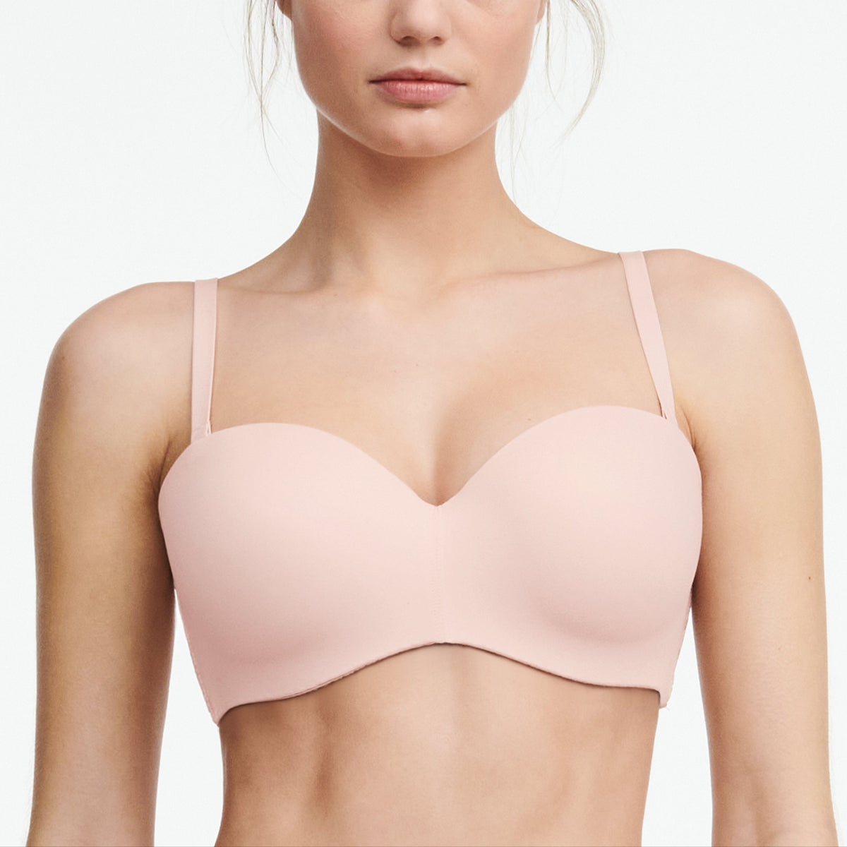 CHANTELLE NORAH COMFORT SMOOTH STRAPLESS BRA