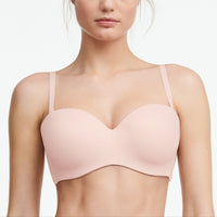 CHANTELLE NORAH COMFORT SMOOTH STRAPLESS BRA