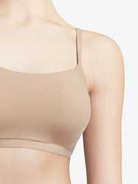CHANTELLE BRALETTE SOFTSTRETCH SCOOP-ULTRA NUDE