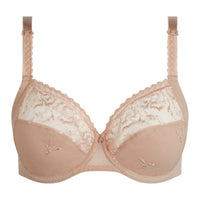 CHANTELLE EVERY CURVE BRA - NUDE BLUSH