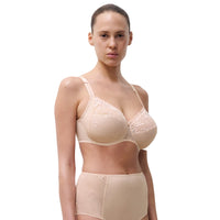 CHANTELLE EVERY CURVE BRA - NUDE BLUSH