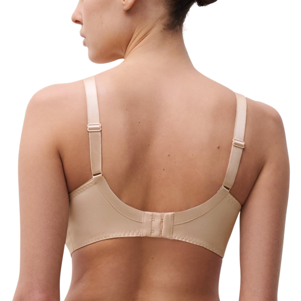 CHANTELLE EVERY CURVE BRA - NUDE BLUSH