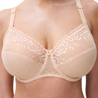 CHANTELLE EVERY CURVE BRA - NUDE BLUSH