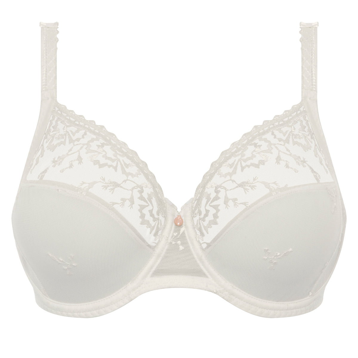 CHANTELLE EVERY CURVE BRA - MILK