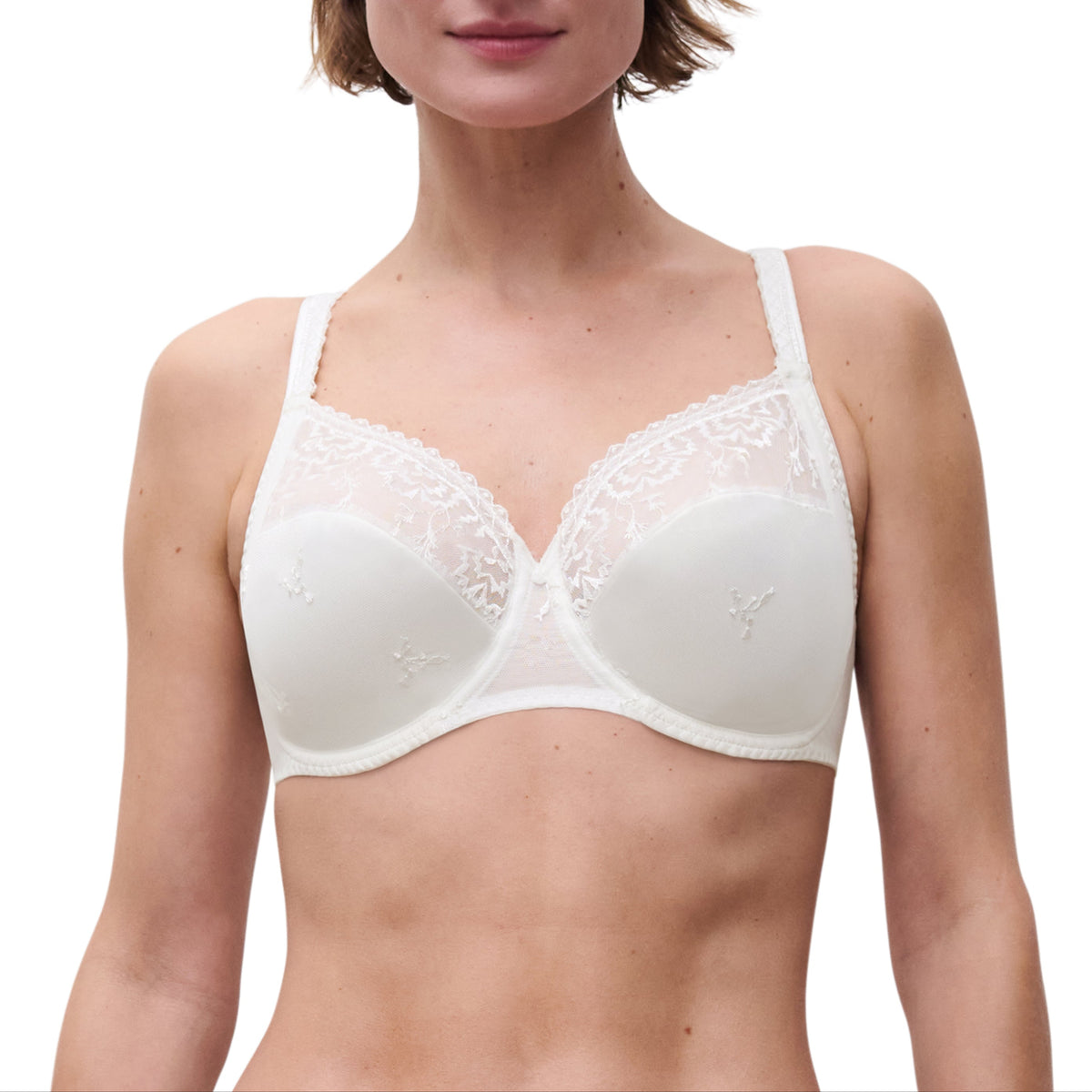 CHANTELLE EVERY CURVE BRA - MILK
