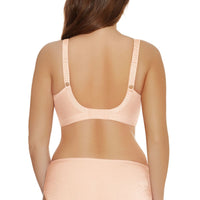 ELOMI CATE SOFT CUP NONWIRE BRA - LATTE