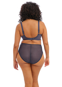 ELOMI CHARLEY BANDLESS SPACER BRA - STORM
