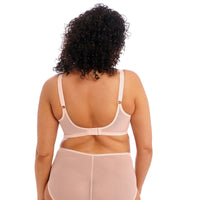 ELOMI MATILDA PLUNGE BRA - PEARL BLUSH