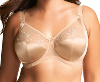 ELOMI CAITLYN FULL CUP BRA - NUDE