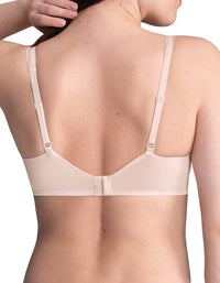 ANITA EMILY WIRELESS POST MASTECTOMY BRA - POWDER ROSE
