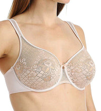 EMPREINTE MELODY UNDERWIRED SEAMLESS BRA - GOLD