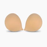 NUBRA FEATHER LITE BACKLESS BRA - NUDE