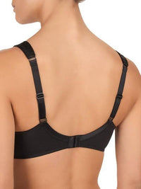 FELINA EMOTIONS UNDERWIRE BRA - BLACK