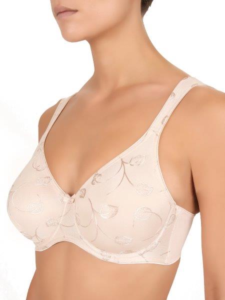 FELINA EMOTIONS UNDERWIRE BRA - BLUSH