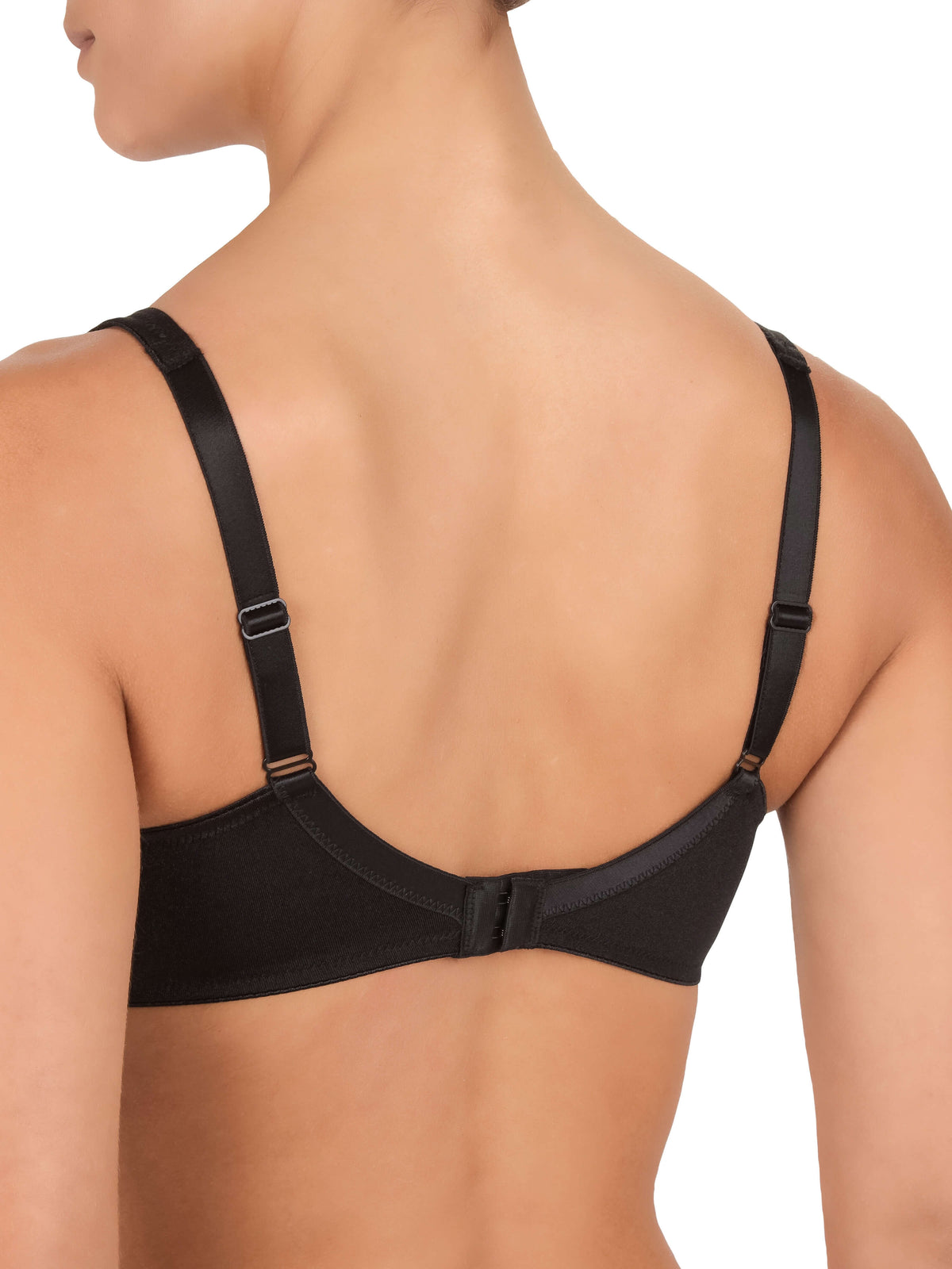 FELINA MOMENTS UNDERWIRED BRA - BLACK