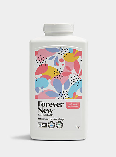 FOREVER NEW POWDER FABRIC WASH SOFT SCENT - 1 KG