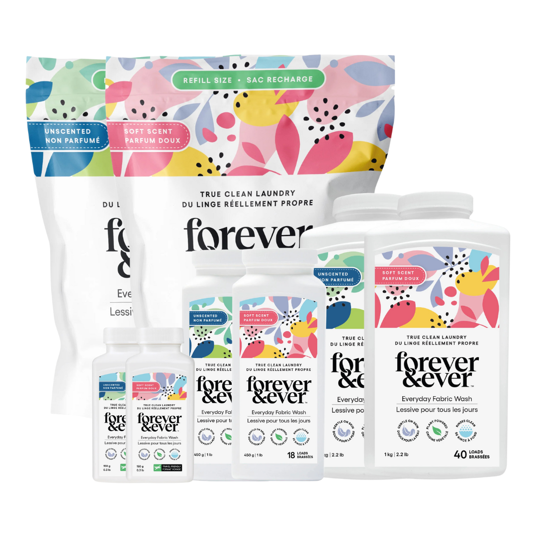 FOREVER NEW FABRIC WASH POWDER