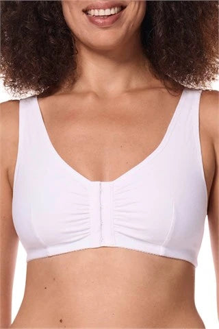 AMOENA FRANCES WIRELESS FRONT CLOSURE MASTECTOMY BRA