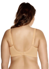 GODDESS KEIRA FULL CUP UNDERWIRE BRA - NUDE