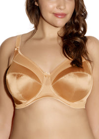 GODDESS KEIRA FULL CUP UNDERWIRE BRA - NUDE