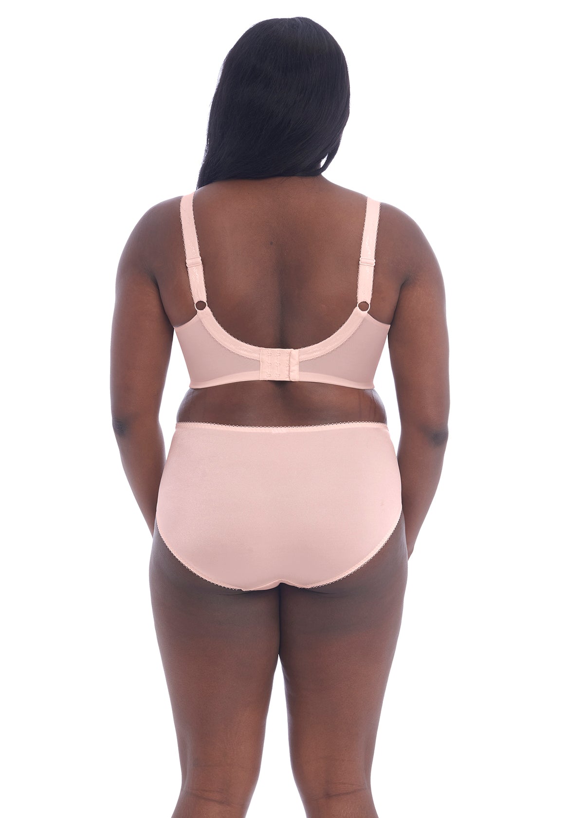 GODDESS KEIRA FULL CUP UNDERWIRE BRA - PEARL BLUSH