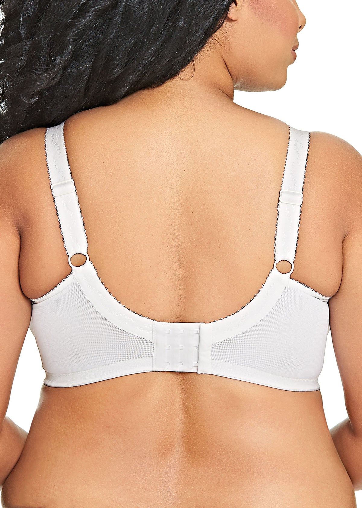 GODDESS KEIRA FULL CUP UNDERWIRE BRA - WHITE