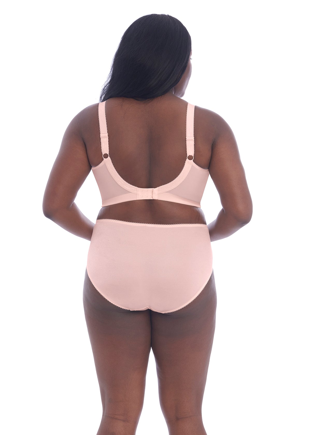 GODDESS KEIRA SOFT CUP WIRELESS BRA - PEARL BLUSH