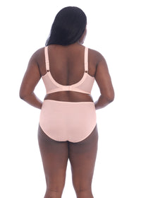 GODDESS KEIRA SOFT CUP WIRELESS BRA - PEARL BLUSH