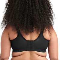 GODDESS CELESTE SOFT CUP NONWIRE BRA - BLACK
