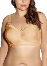 GODDESS AUDREY SOFT CUP NONWIRE BRA - NUDE