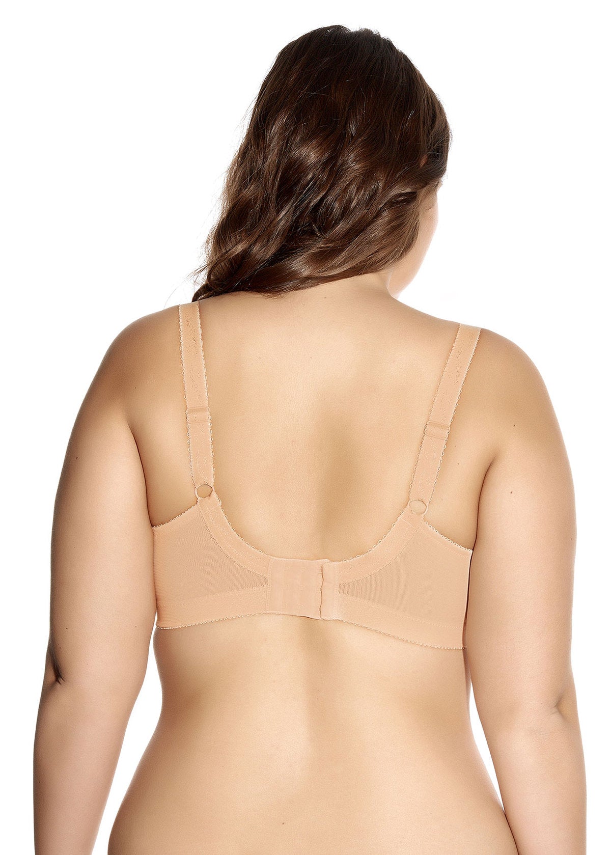 GODDESS CLARA WIRELESS SOFT CUP - NUDE