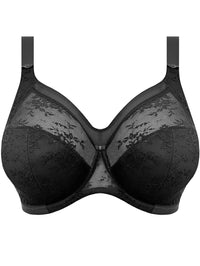 GODDESS VERITY UNDERWIRE FULL CUP BRA - BLACK