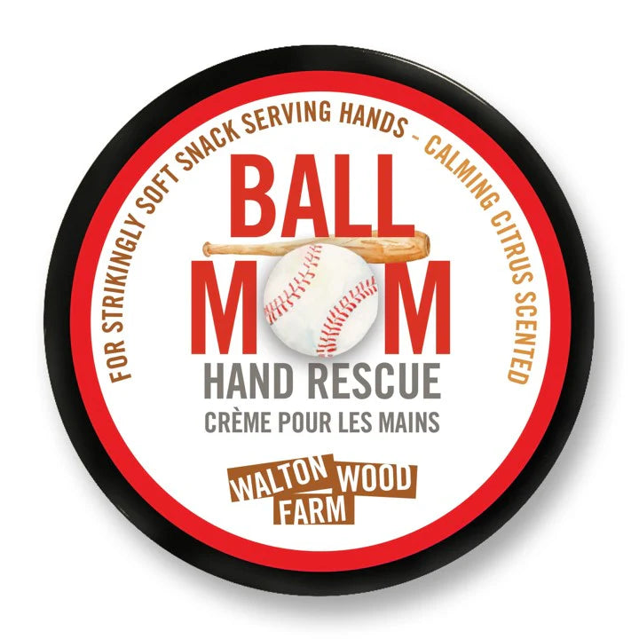 WOOD WALTON FARM CORP BALL MOM HAND RESCUE