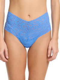 HANKY PANKY SIGNATURE LACE RETRO THONG - LIMITED EDITION
