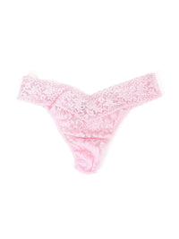 HANKY PANKY SIGNATURE LACE LOW RISE THONG