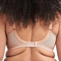 GODDESS KEIRA SOFT CUP NONWIRE BRA - FAWN
