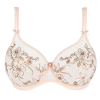 EMPREINTE LAUREN FULL CUP BRA - OR ANCIEN