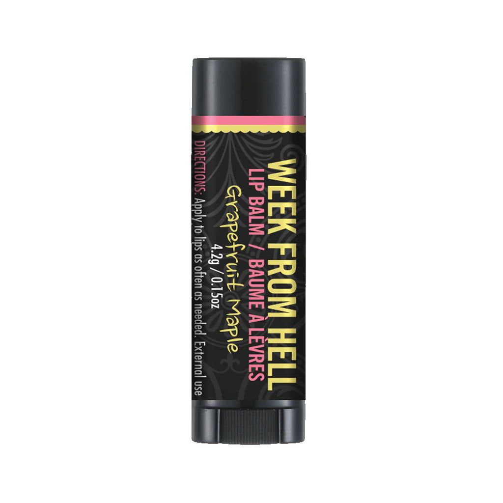 WOOD WALTON FARM CORP 100% NATURAL LIP BALM