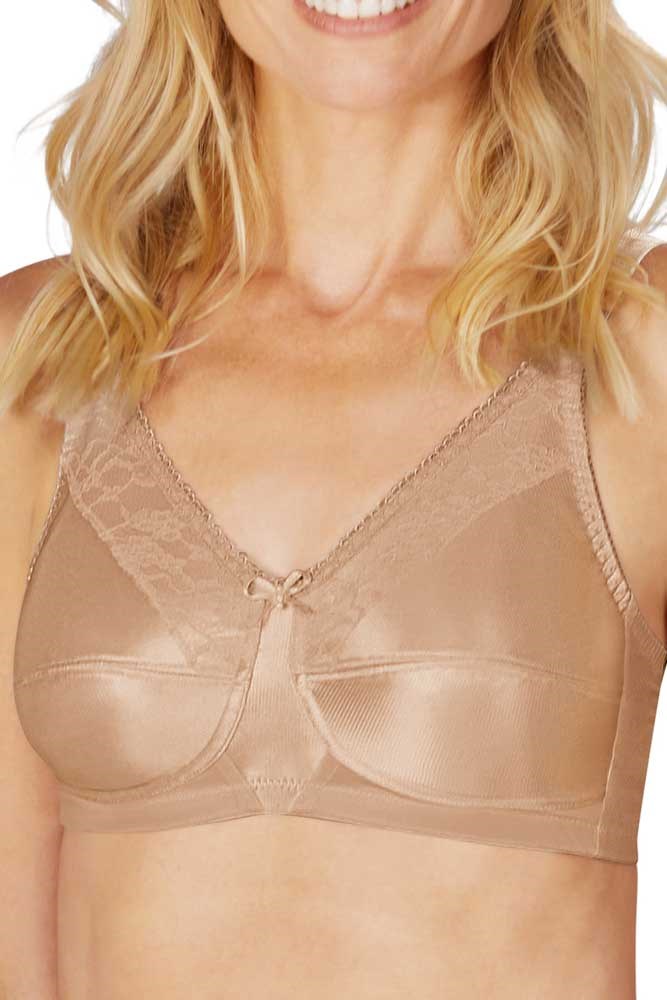 AMOENA NANCY WIRELESS MASTECTOMY BRA