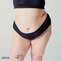 REVOL CARES ESSENTIAL LEAKPROOF BIKINI BRIEF