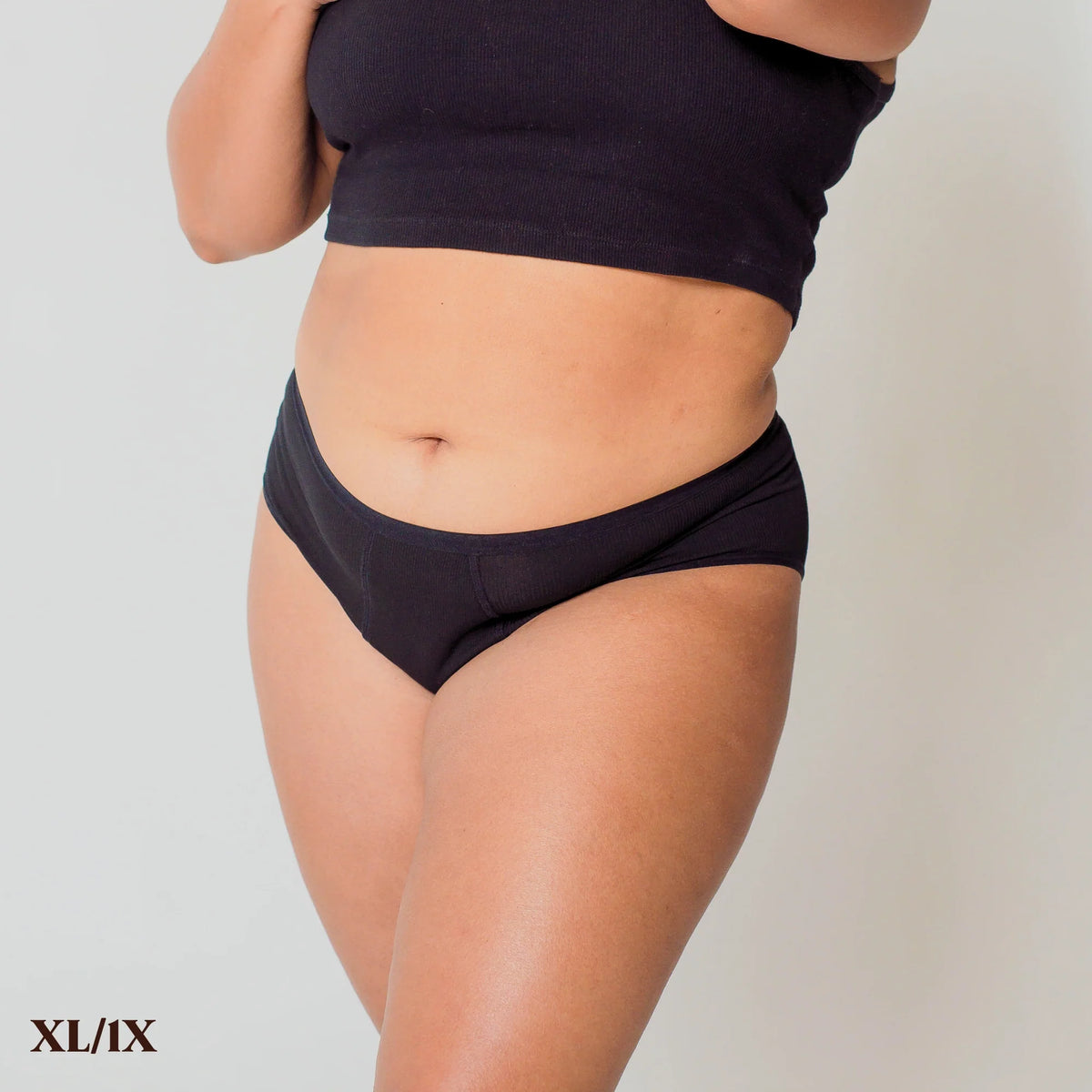 REVOL CARES ESSENTIAL LEAKPROOF BIKINI BRIEF