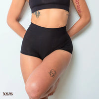 REVOL CARES ESSENTIAL LEAKPROOF SLEEP SHORTS