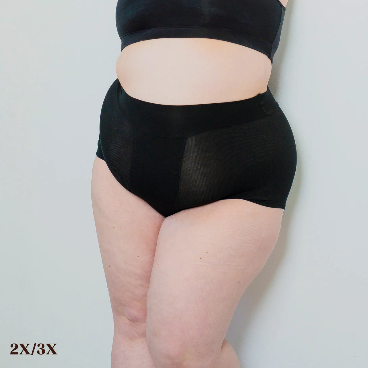 REVOL CARES ESSENTIAL LEAKPROOF SLEEP SHORTS