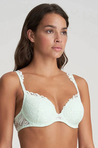 MARIE JO ELIS PADDED BRA HEART SHAPE