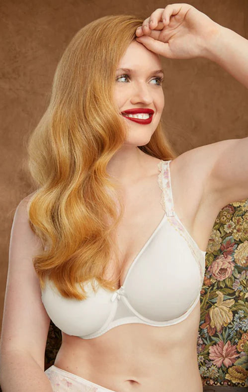 COLETTE - Underwire bra with Spacer Cups
