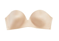 B.TEMPT'D FUTURE FOUNDATION WIREFREE STRAPLESS BRA - AU NATURAL