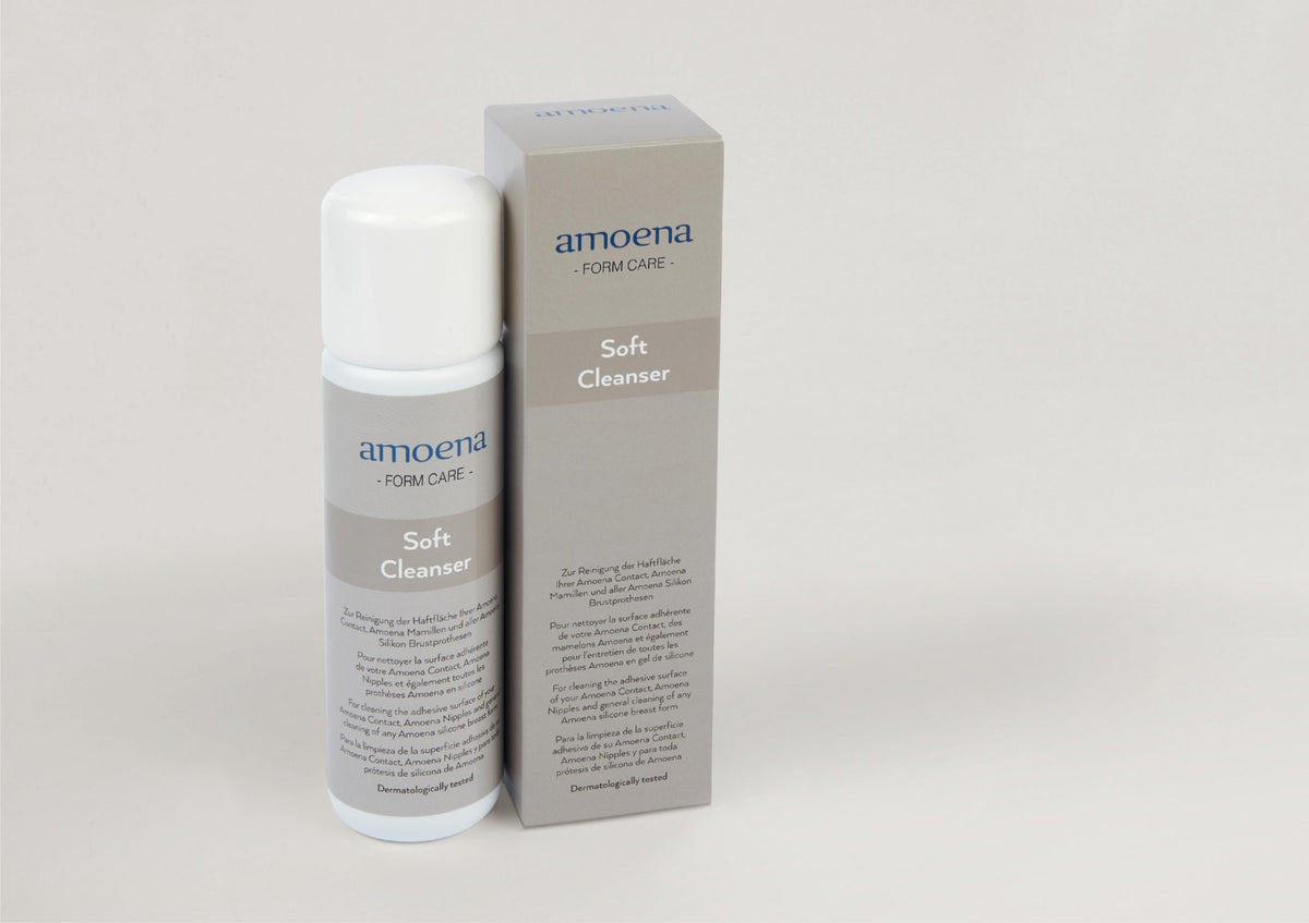 AMOENA SOFT FOAM CLEANSER FOR BREAST FORMS